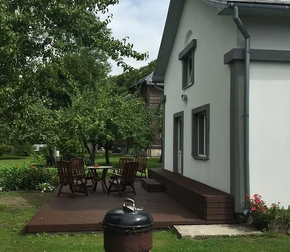 Sophia Vakantiehuis Pärnu